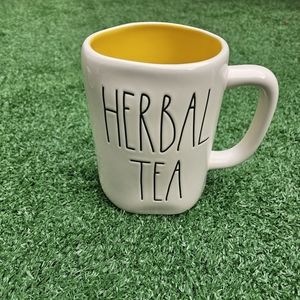 Rae Dunn " Herbal Tea" Mug